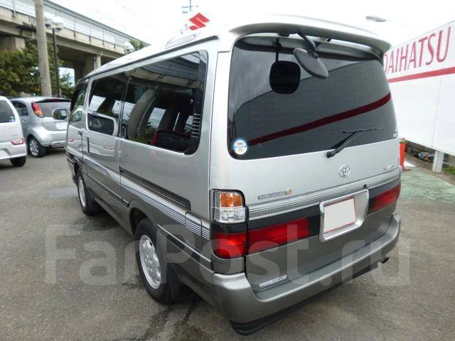 Toyota Hiace. �������, ������, 3.0 (130��.�.), ������, 60 000����. ��, �/�, ��� ���. ��� ����� �� ������������ ����
