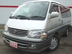 Toyota Hiace. �������, ������, 3.0 (130��.�.), ������, 60 000����. ��, �/�, ��� ���. ��� ����� �� ������������ ����