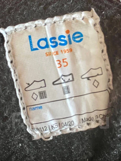 ������ ����� ������� Lassie. 35 ����