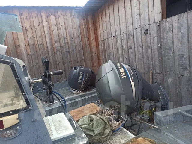 Yamaha F. 1990 ���, ����� 5,8��., ��������� ��� ���������, 90��.�., ������ ����