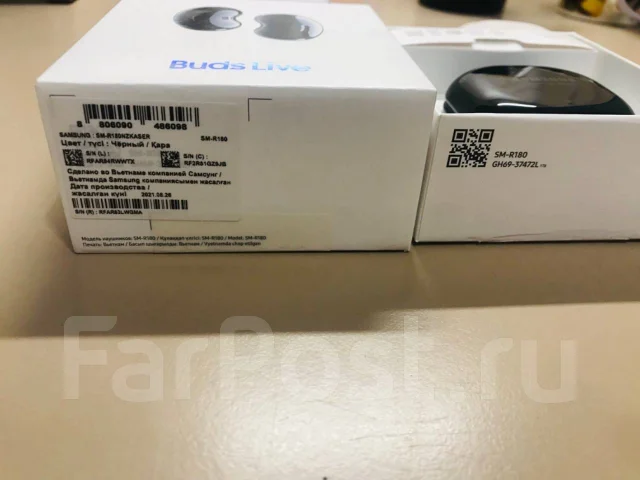 Samsung Galaxy Buds Live ����