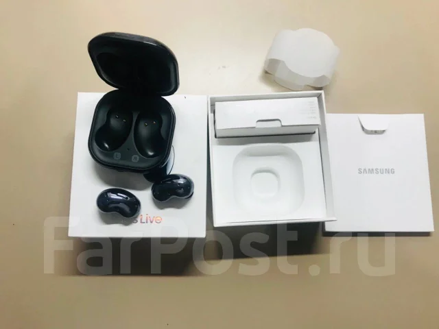 Samsung Galaxy Buds Live ����