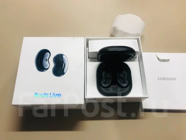 Samsung Galaxy Buds Live ����