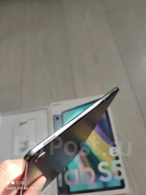 Samsung Galaxy Tab S5e ����