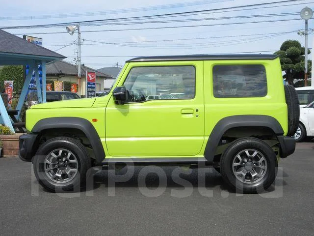 Suzuki Jimny. �������, 4wd, 1.5 (102��.�.), ������, �/�. ��� ����� �� ������������ ����