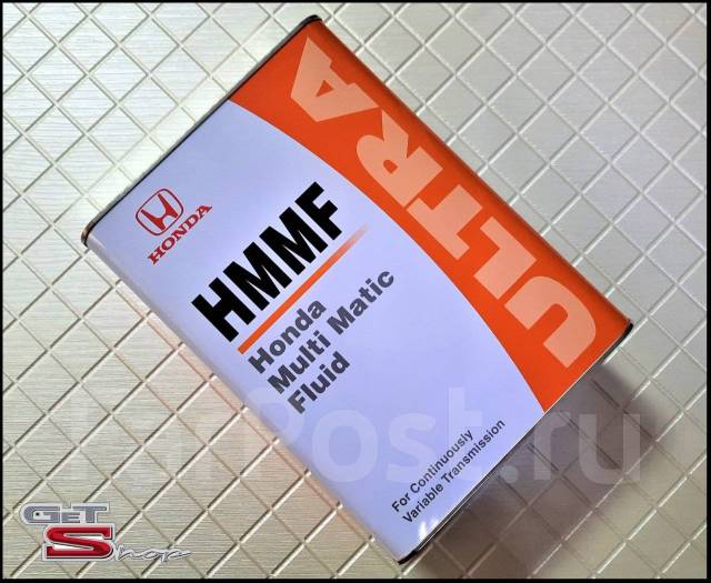 Honda Ultra HMMF (08260-99904) 4л. оригинал Япония. есть Замена ...