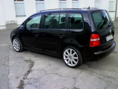 Volkswagen Touran. WVGZZZ1TZ5W075215, BKC ����