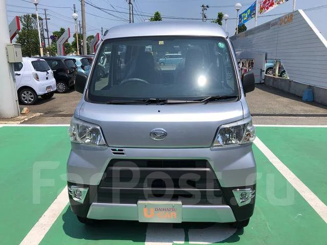 Daihatsu Hijet. ��������, 4wd, 0.7, ������, 54 800����. ��, �/�. ��� ����� �� ������������ ����