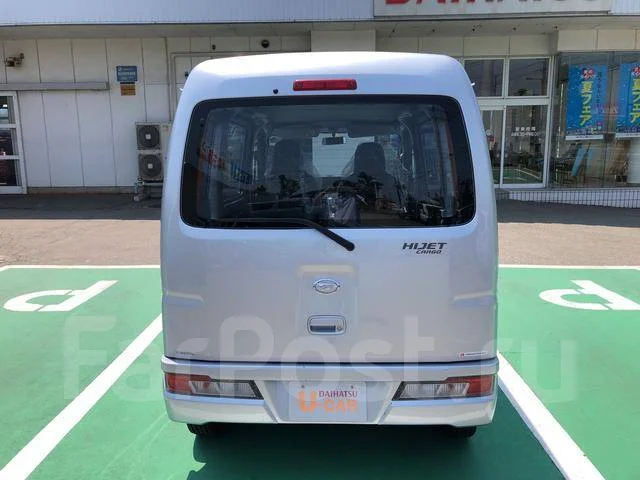 Daihatsu Hijet. ��������, 4wd, 0.7, ������, 54 800����. ��, �/�. ��� ����� �� ������������ ����