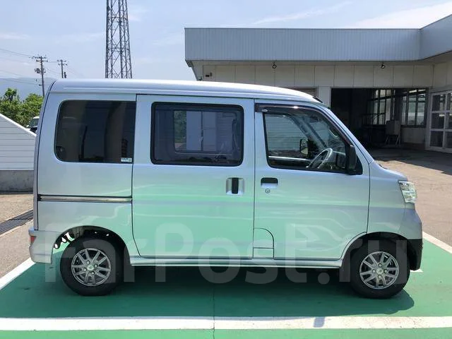 Daihatsu Hijet. ��������, 4wd, 0.7, ������, 54 800����. ��, �/�. ��� ����� �� ������������ ����