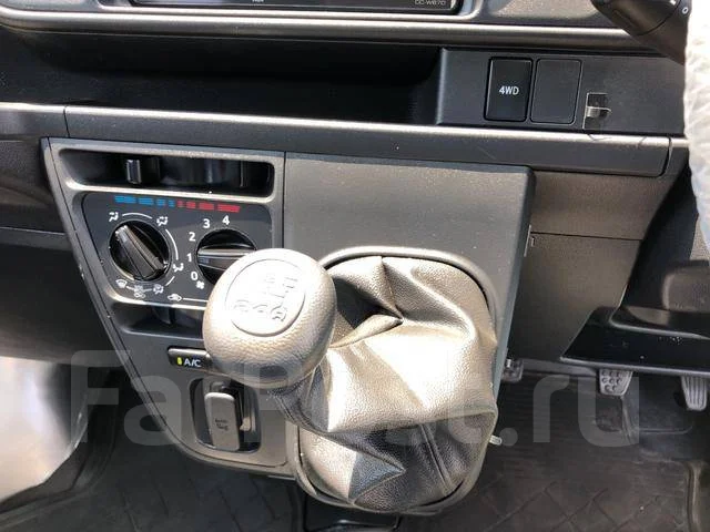 Daihatsu Hijet. ��������, 4wd, 0.7, ������, 54 800����. ��, �/�. ��� ����� �� ������������ ����