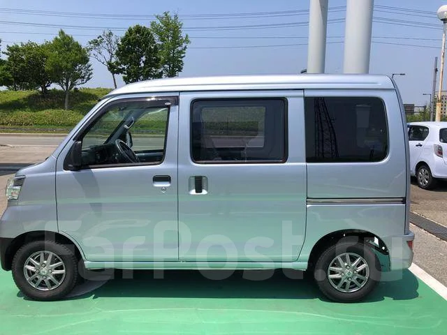 Daihatsu Hijet. ��������, 4wd, 0.7, ������, 54 800����. ��, �/�. ��� ����� �� ������������ ����