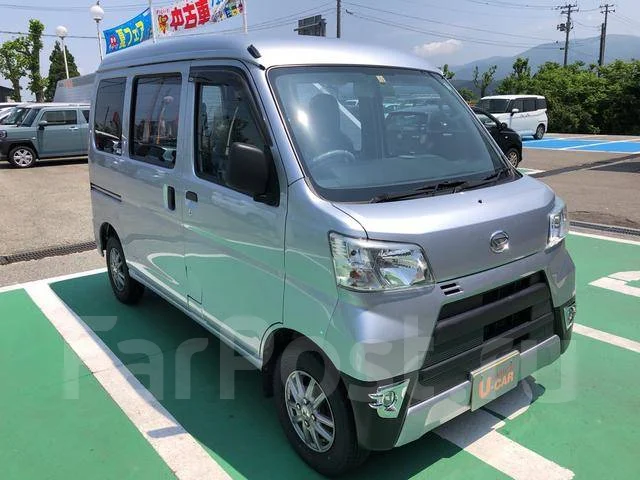 Daihatsu Hijet. ��������, 4wd, 0.7, ������, 54 800����. ��, �/�. ��� ����� �� ������������ ����