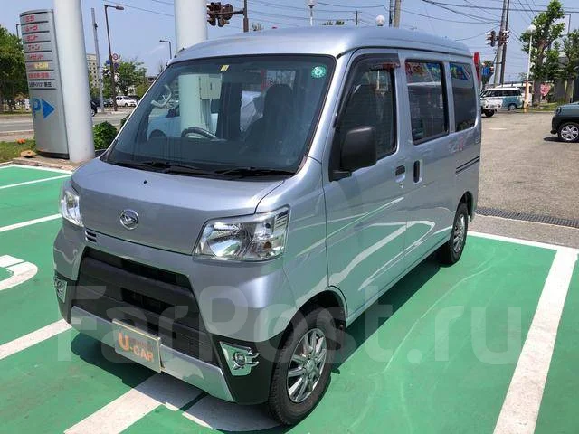 Daihatsu Hijet. ��������, 4wd, 0.7, ������, 54 800����. ��, �/�. ��� ����� �� ������������ ����
