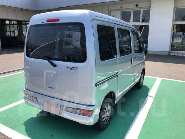 Daihatsu Hijet. ��������, 4wd, 0.7, ������, 54 800����. ��, �/�. ��� ����� �� ������������ ����