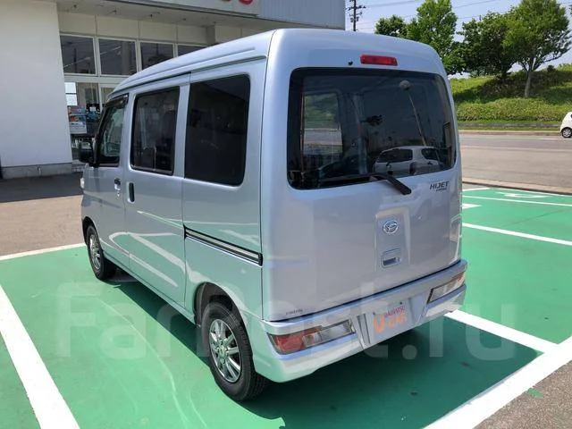 Daihatsu Hijet. ��������, 4wd, 0.7, ������, 54 800����. ��, �/�. ��� ����� �� ������������ ����