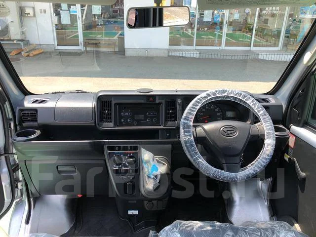 Daihatsu Hijet. ��������, 4wd, 0.7, ������, 54 800����. ��, �/�. ��� ����� �� ������������ ����