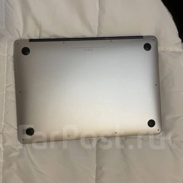 Apple MacBook Air 13 2017 Mid. 13.3", 1,8����, ��� 8 ��, ���� 128���, WiFi: 1, Bluetooth: 1, ����������� �� 10��. ����