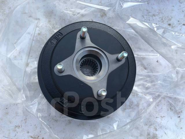 Барабан ручного тормоза Toyota DYNA XZU362/ XZU372/ XZU382 [ NEW ...