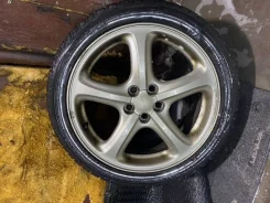 Yokohama. 5.0x17" ����