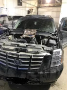 Cadillac Escalade ����