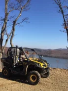 BRP Can-Am Commander. ��������, ��, �� ����