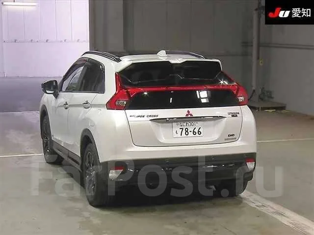 Mitsubishi Eclipse Cross. �������, 4wd, 2.3 (145��.�.), ������, 20 000����. ��, �/�. ��� ����� �� ������������ ����