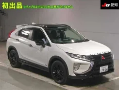 Mitsubishi Eclipse Cross. �������, 4wd, 2.3 (145��.�.), ������, 20 000����. ��, �/�. ��� ����� �� ������������ ����
