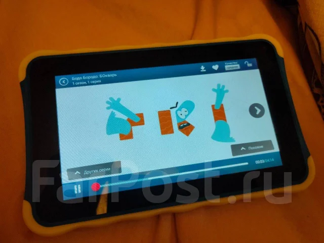 DEXP Ursus S170i Kid's ����