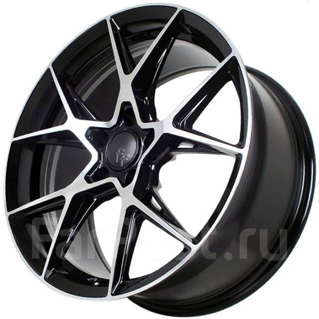 Новые! Литые диски FF R18*8.5 / 5*112, FF, 18", 1 шт, 5x112, 9,16 кг ...