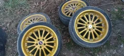 Alutec Grip. 7.5/9.0x18", 5x114.3 ����