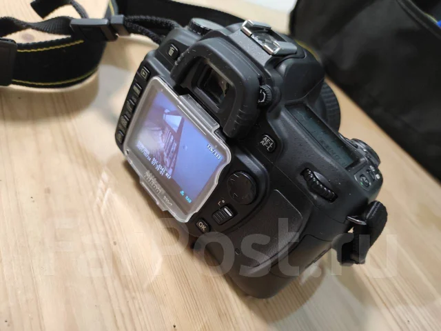 Nikon D80 Kit. 10 - 14.9 ��, ���: 14� � ����� ����