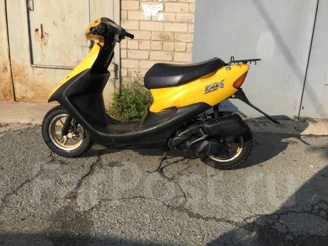 Honda Dio 4 х тактный