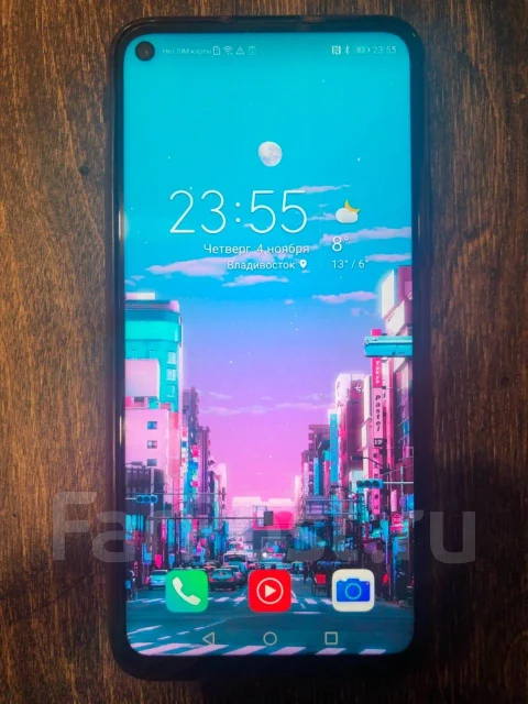 Honor 20 Pro. �/�, �������, 4G LTE ����