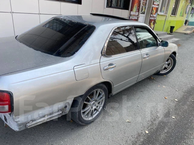 Nissan Cedric. �������, ������, 3.0 (190��.�.), ������, 308 000����. �� ����