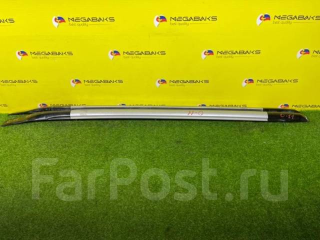 Как снять рейлинги субару форестер - 80 фото