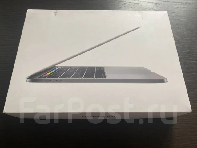 Apple MacBook Pro 13. 13.3", 2,9����, ��� 8 ��, ���� 256���, WiFi: 1, Bluetooth: 1, ����������� �� 10��. ����