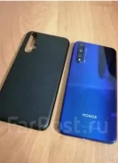Honor 20. �/�, ����������, 3G, 4G LTE, Dual-SIM, ����������, NFC ����