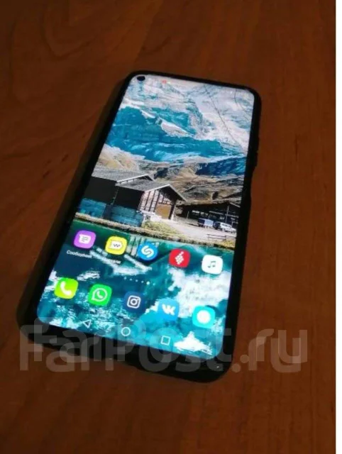 Honor 20. �/�, ����������, 3G, 4G LTE, Dual-SIM, ����������, NFC ����