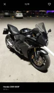 Honda CBR 600F. 600����. ��., ��������, ���, � �������� ����