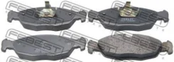 ������� ��������� �������� opel vectra a Febest 1801-Corbf General Motors: 11046948372. Opel: 1605455 1801CORBF ����