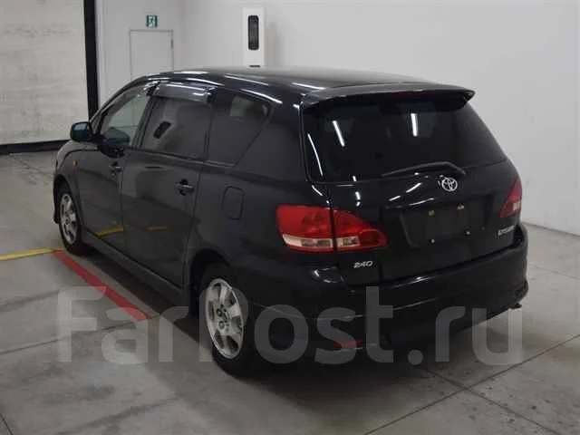 Toyota Ipsum. �������, ��������, 2.4 (160��.�.), ������, 75 000����. ��, �/�. ��� ����� �� ������������ ����