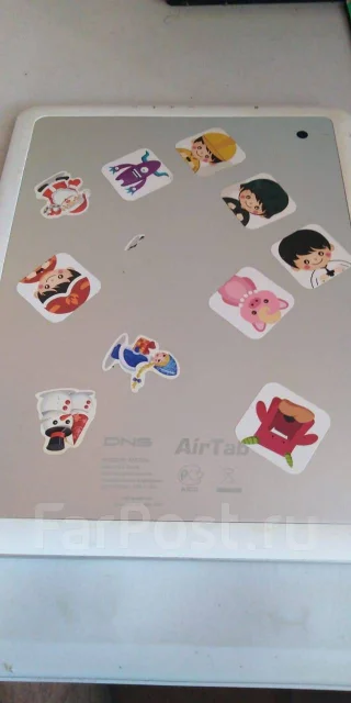 DNS AirTab M975w. 10 ������ ����