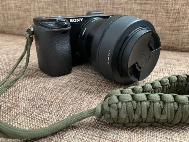 Sony Alpha ILCE-6000. 20 � ����� ��, ���: ��� ���� ����