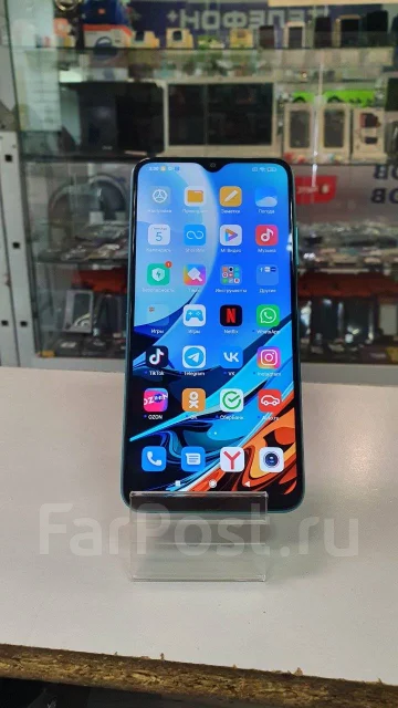 Xiaomi Redmi 9T. �/�, ���������, 4G LTE ����