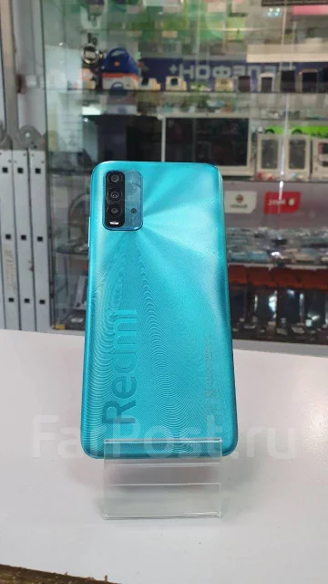 Xiaomi Redmi 9T. �/�, ���������, 4G LTE ����