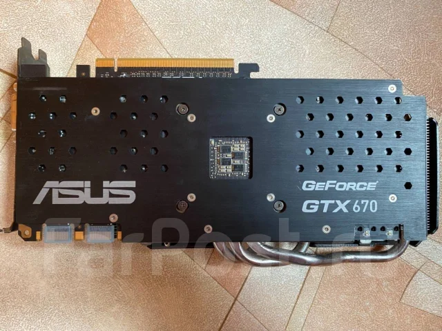 GeForce GTX 670 ����