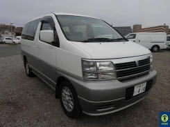 Nissan Elgrand. �������, 4wd, 3.2 (150��.�.), ������, 95 000����. ��, �/�, ��� ���. ��� ����� �� ������������ ����