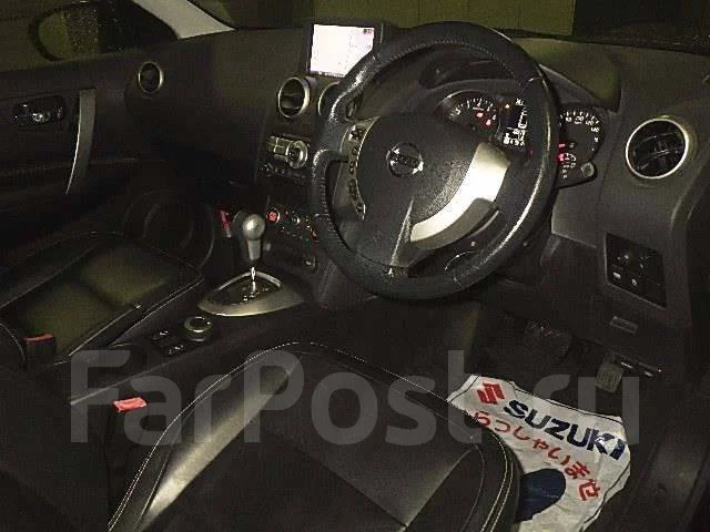 Nissan Dualis. �������, 4wd, 2.0 (137��.�.), ������, 48 000����. ��, �/�. ��� ����� �� ������������ ����