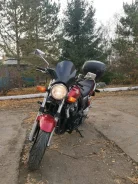 Honda CB 400SF VTEC-2. 400����. ��., ��������, ���, � �������� ����